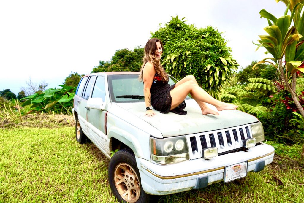 Hawaii Travel Tip - Rent a Car