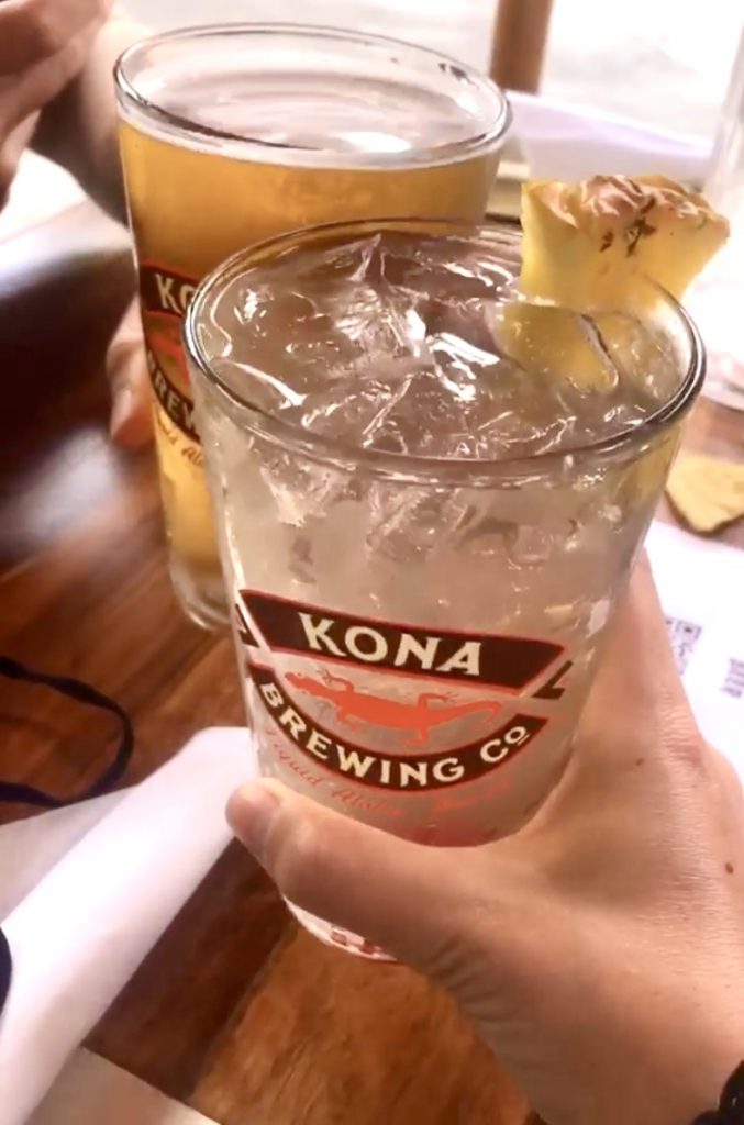 Hawaii Travel Tip - Don't skip Kona Brewing Co. in Kona