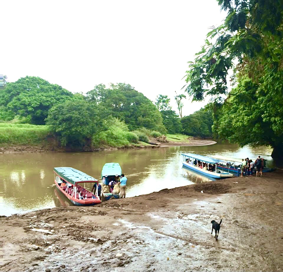 Boat-to-Tortugero-Costa-Rica