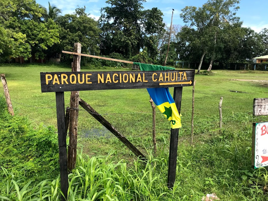 Cahuita National Park - Costa Rica