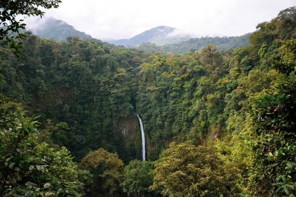 La Fortuna Waterfall