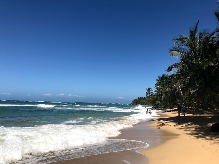 Punta Uva - Costa Rica