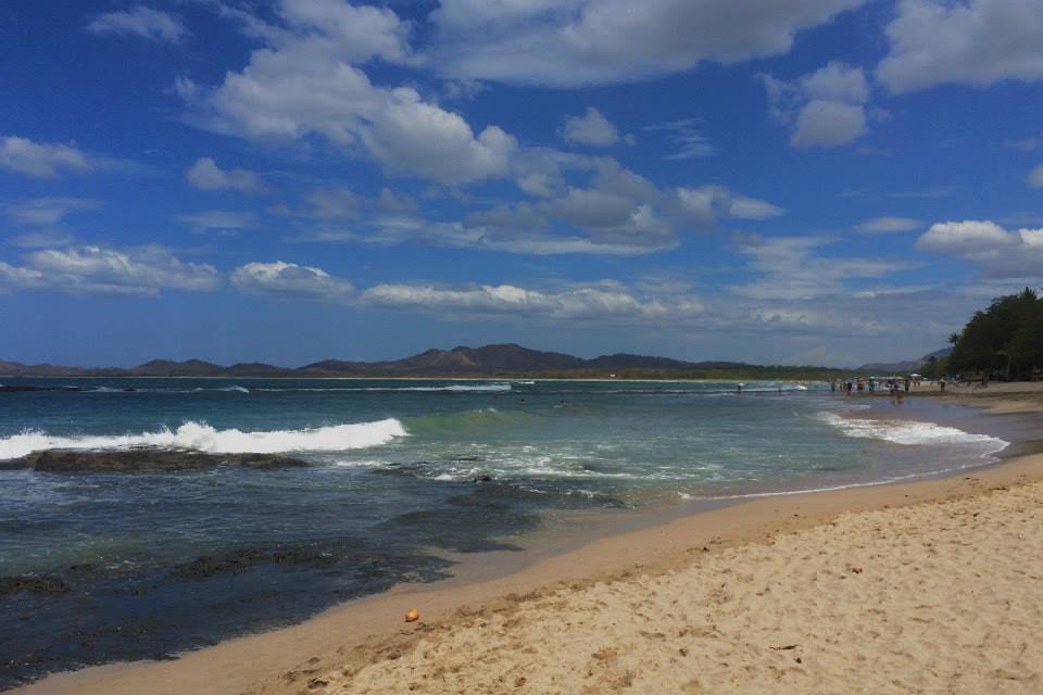 Playa Tamarindo Costa Rica