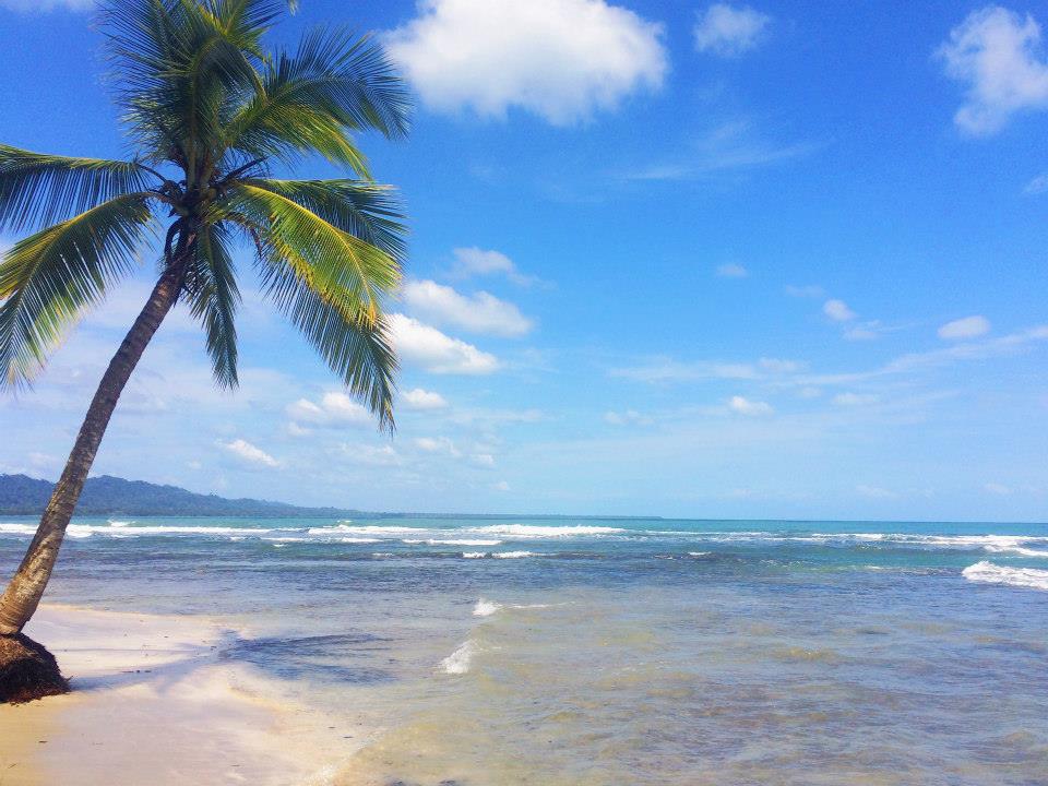 Puerto Viejo Beach - Costa Rica