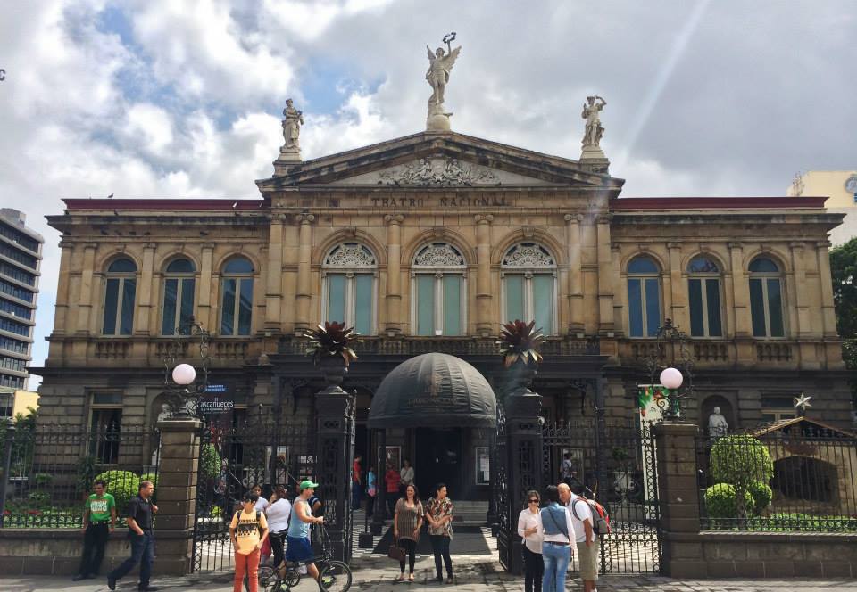 National Theatre - San Jose Costa Rica