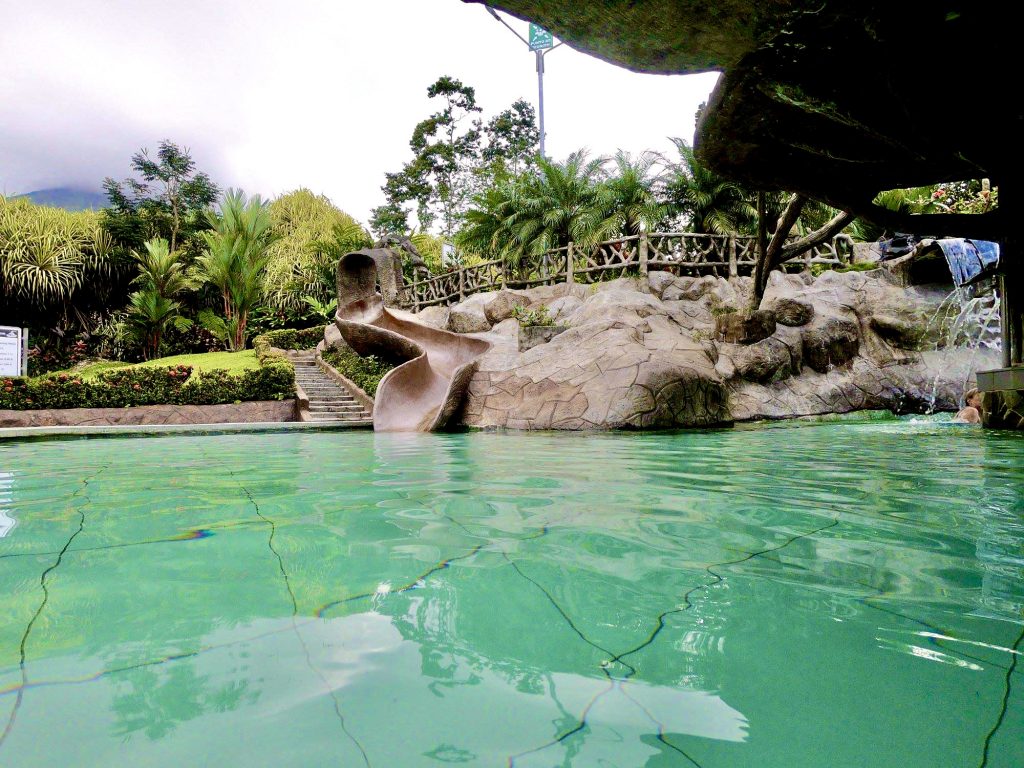 Baldi Hot Spring - Arenal