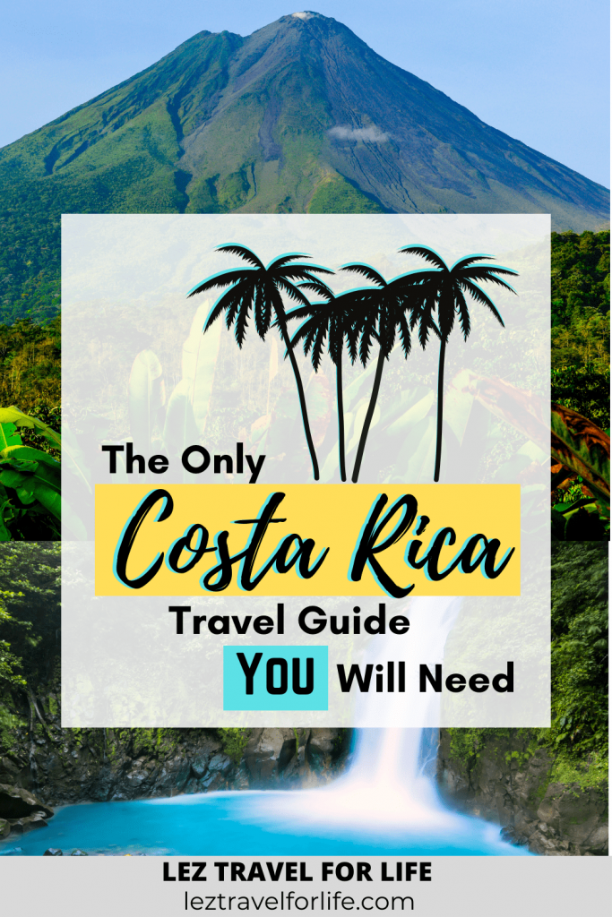 Costa Rica Travel Guide | Looking for the ultimate travel guide to Costa Rica? Check out this complete travel guide to Costa Rica to get all the travel tips you will need. #costarica #travelcostarica #travelguide