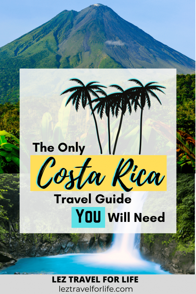 tour guide tip costa rica