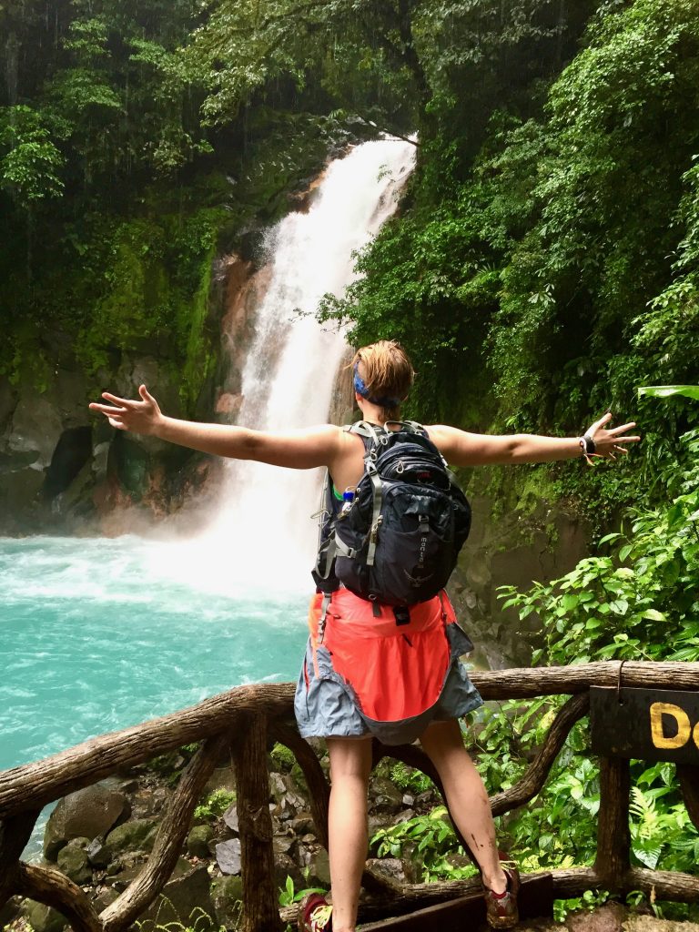 courtney arenal travel guide