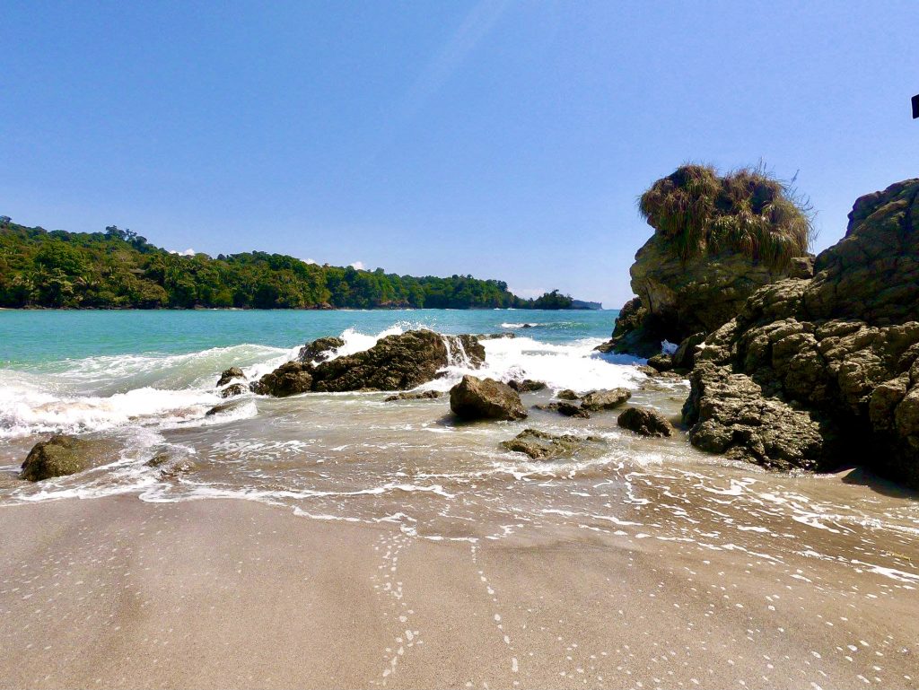 Manual Antonio National Park - Costa Rica