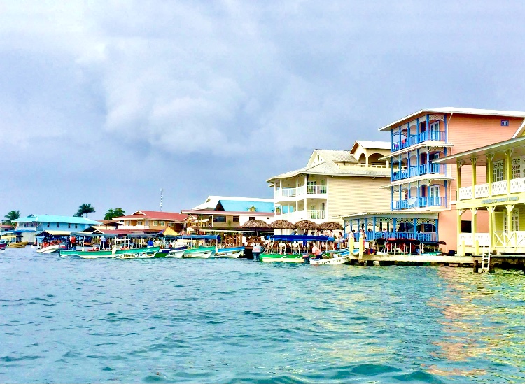 Isla Colon - Bocas del Toro