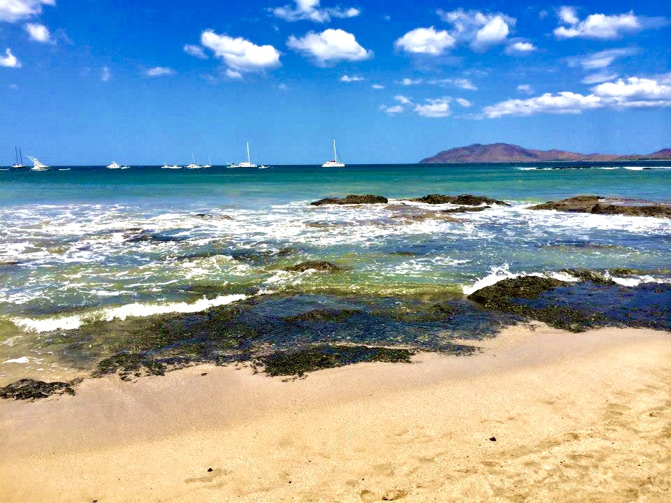 Playa Tamarindo - Costa Rica