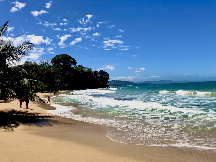 Punta Uva Beach - Costa Rica