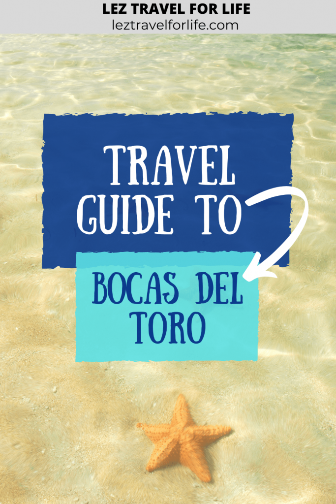 Travel Guide to Bocas Del Toro from Costa Rica | Looking for a complete travel guide to Bocas Del Toro? Maybe looking to border hop while in Costa Rica. Check out this complete travel guide to Bocas Del Toro to get all the travel tips you will need. #bocasdeltoro #costarica #travelcostarica #travelpanama #travelguide