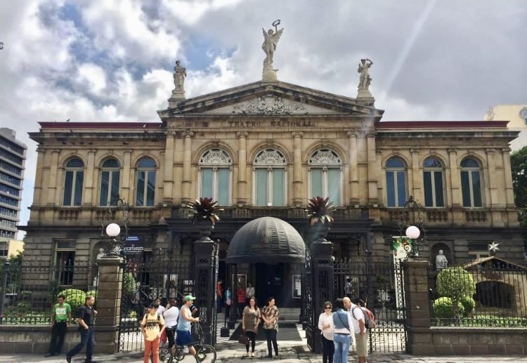 National Theatre – San Jose Costa Rica