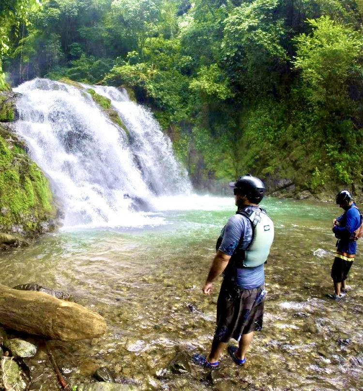 Savegre Waterfall - Costa Rica