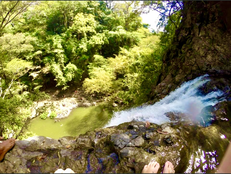 Montezuma Waterfall