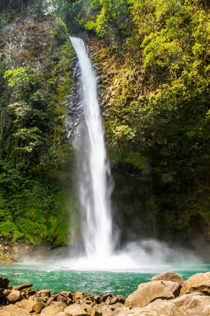 La Fortuna Waterfall - Costa Rica