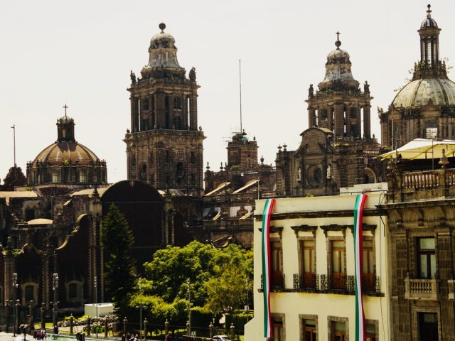 Mexico City - Centro