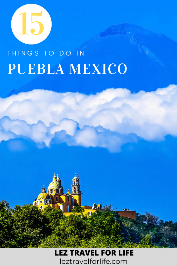 Things to do in Puebla Mexico | Looking for ideas when visiting Puebla? Want to take a trip to Puebla from Mexico City? Check out this article to help plan your trip. #mexico #travelmexico #mexicocityitinerary #puebla #pueblamexico