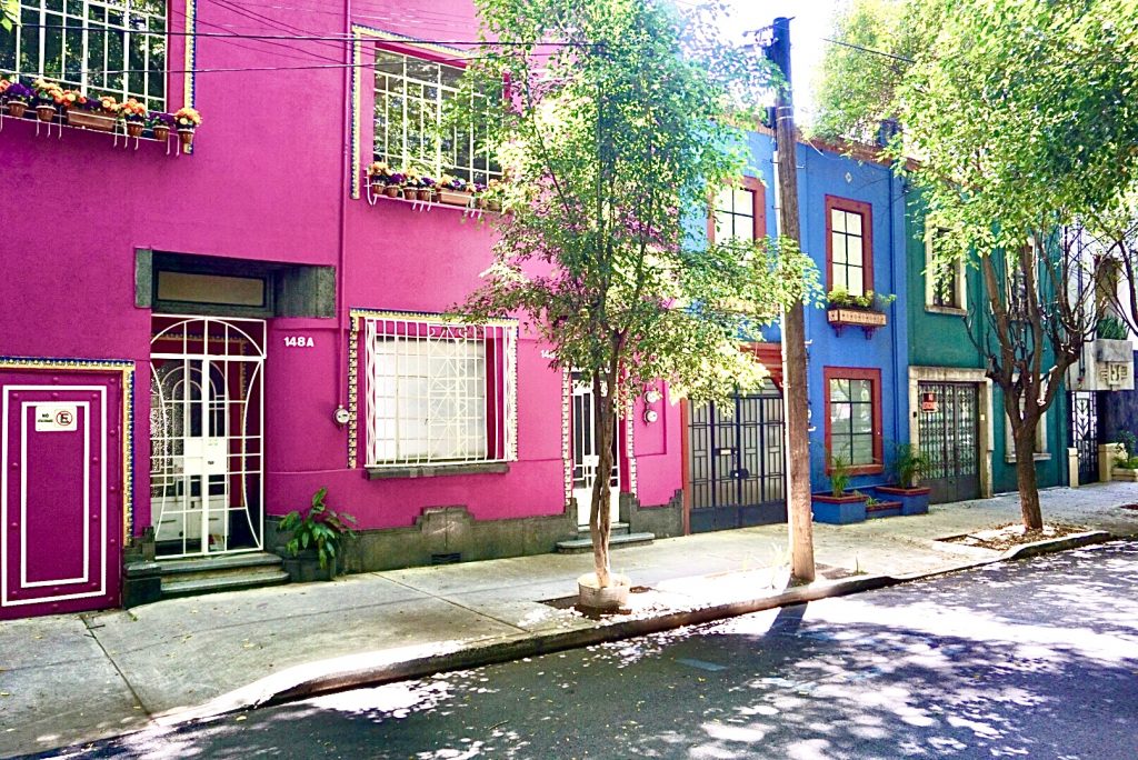Condesa-Mexico City