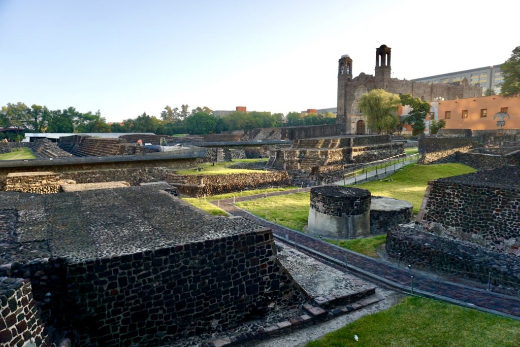 Plaza de las Tres Culturas