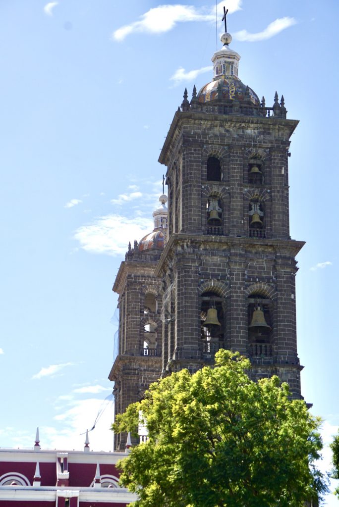 Puebla Cathedral