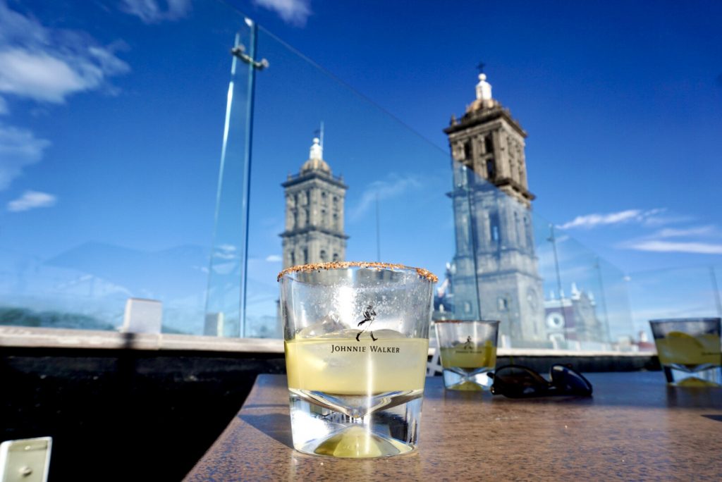 El Encanto Sky Bar-Puebla