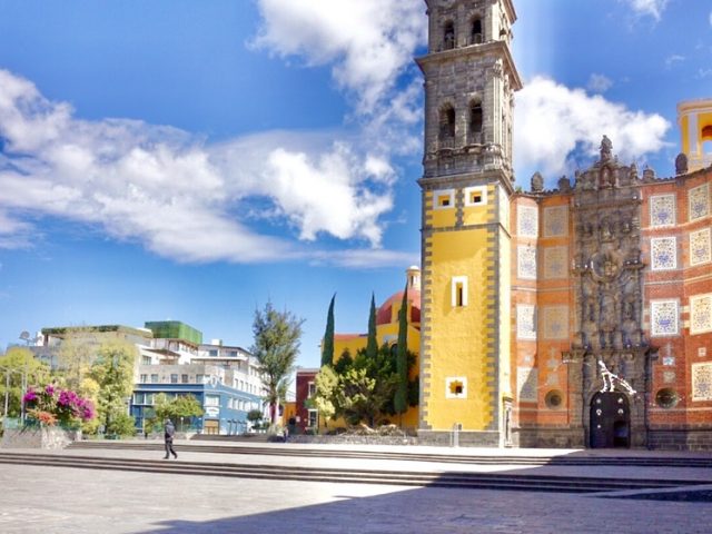 Puebla Mexico