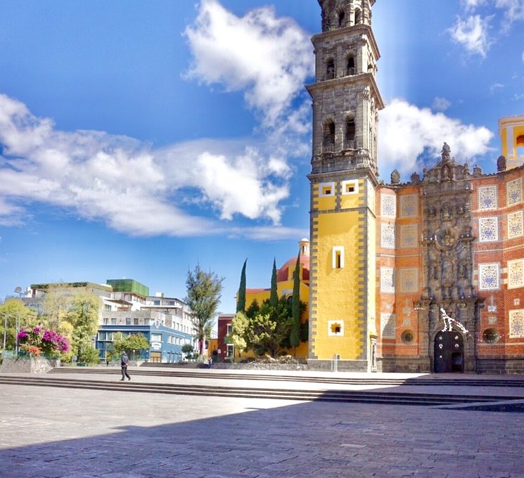 Puebla Mexico