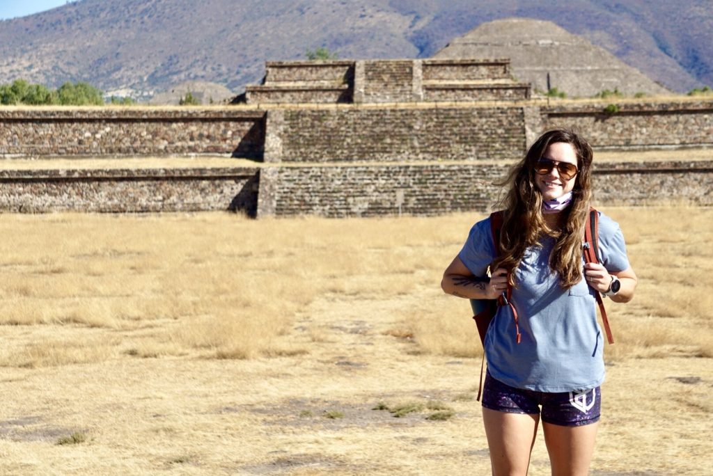 Teotihuacán Mexico