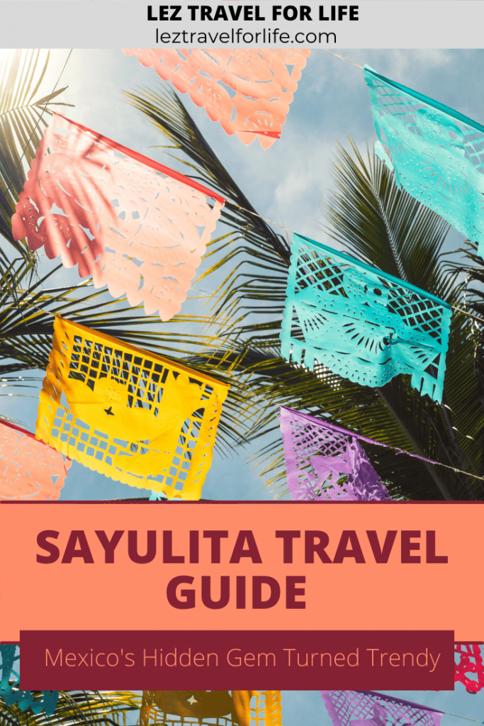 Sayulita Travel Guide: Mexico’s Hidden Gem Turned Trendy | Looking to visit this small surf town on Mexico’s Pacific Coast? You may find it is more popular than initially anticipated. Use our complete Sayulita travel guide to plan your trip! #sayulita #sayulitamexico #Puertovallarta #Puertovallartamexico #mexico #travelmexico #travelnayarit #travelguide #mexicotravelguide #sayulitatravelguide