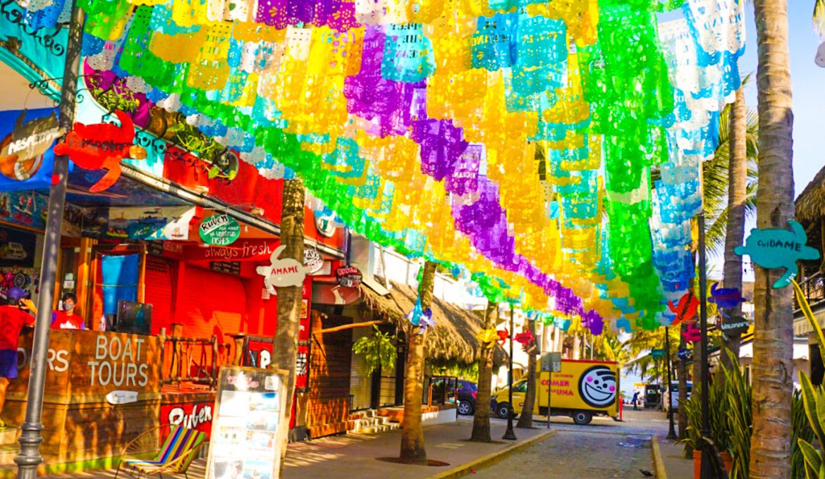 Sayulita Travel Guide - Downtown