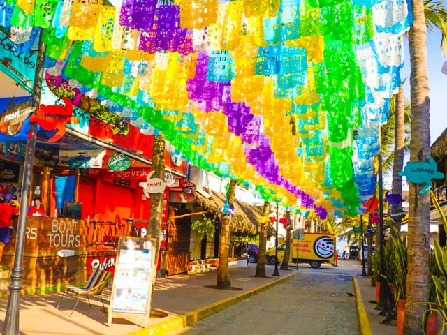 Sayulita Travel Guide - Downtown