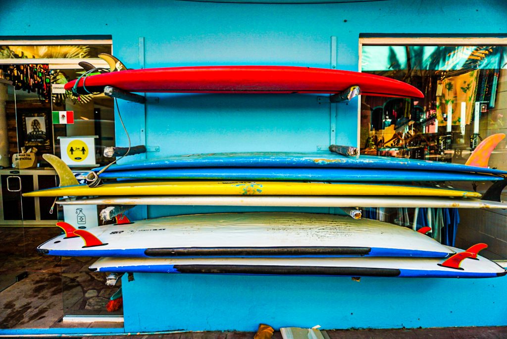 Sayulita Travel Guide - Surf Lessons