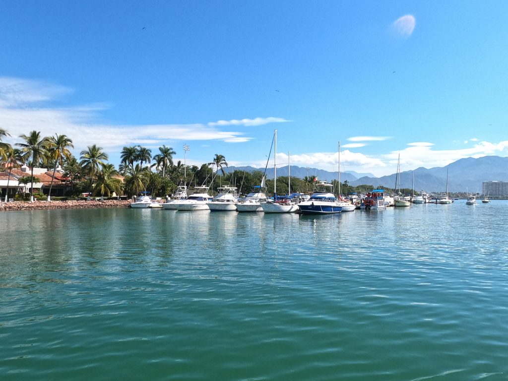 Puerto Vallarta Marina