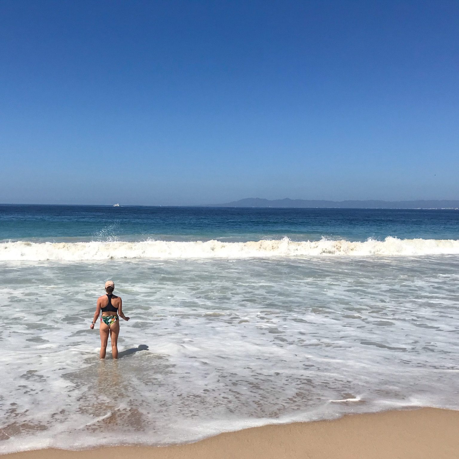 Playa Palmares - Puerto Vallarta