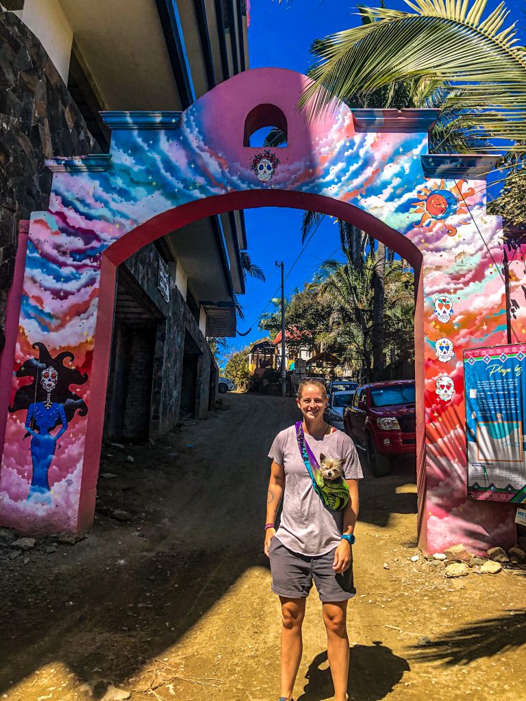 Playa Los Muertos - Sayulita