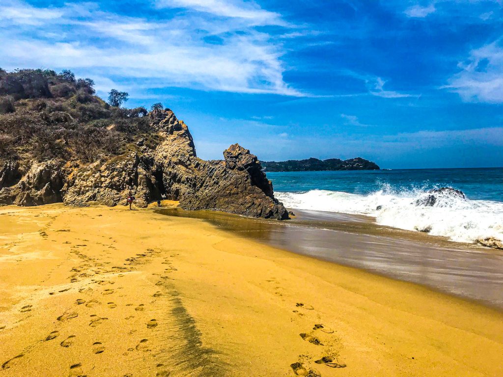 Mal Baso Beach - Sayulita Mexico