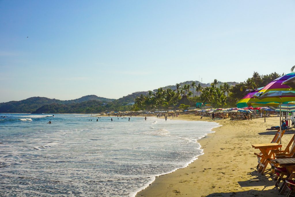 Sayulita Beach