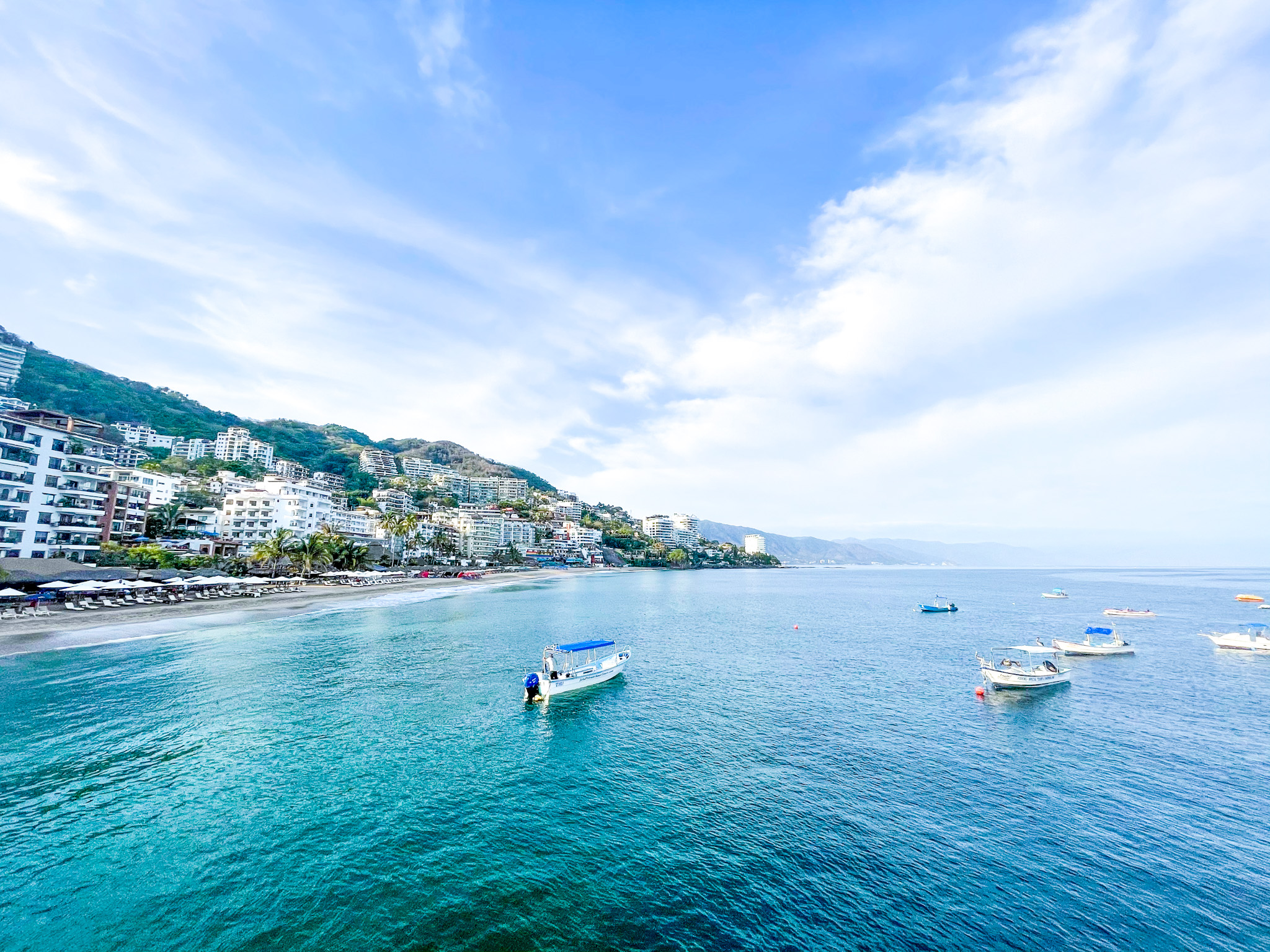 best time travel puerto vallarta