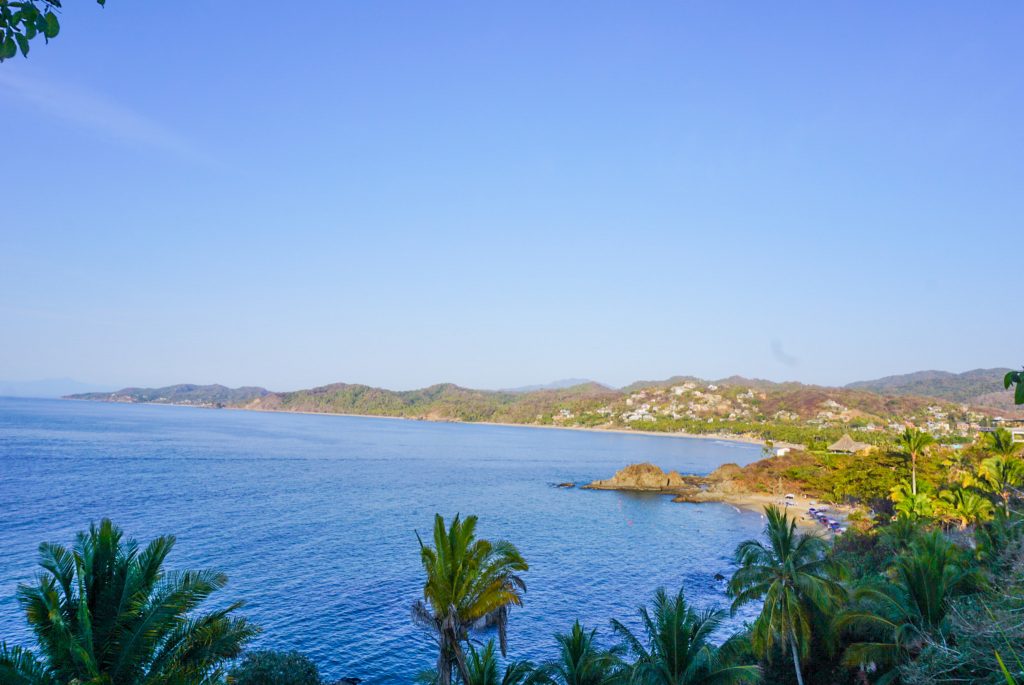 Sayulita View