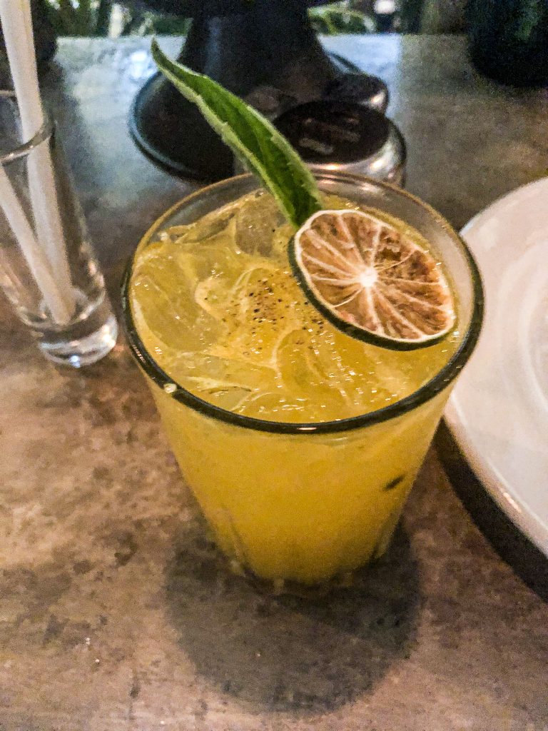 Elixir Cocktail