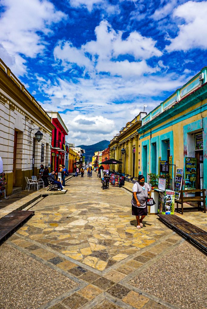 Real de Guadalupe in San Cristobal Chiapas