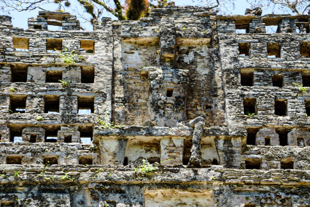 epic things to do Yaxchilan ruins in Chiapas