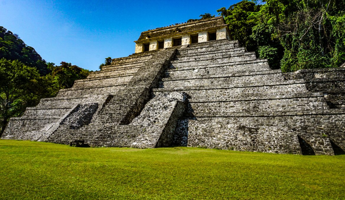 Palenque Chiapas