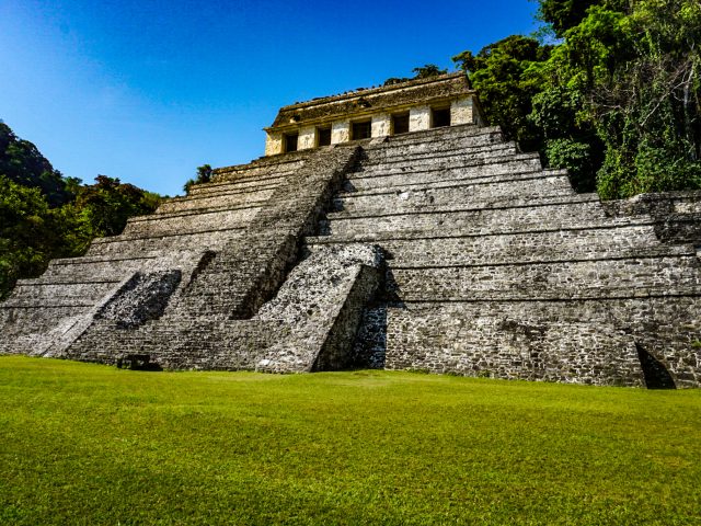 Palenque Chiapas