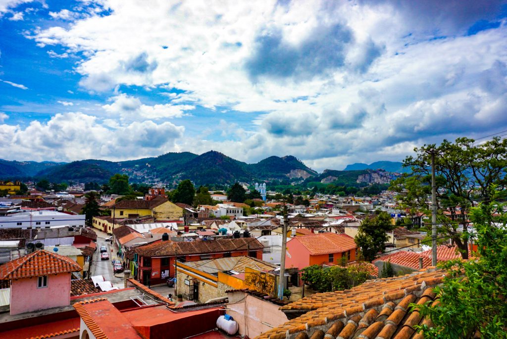 rooftop san cristobal de las casas