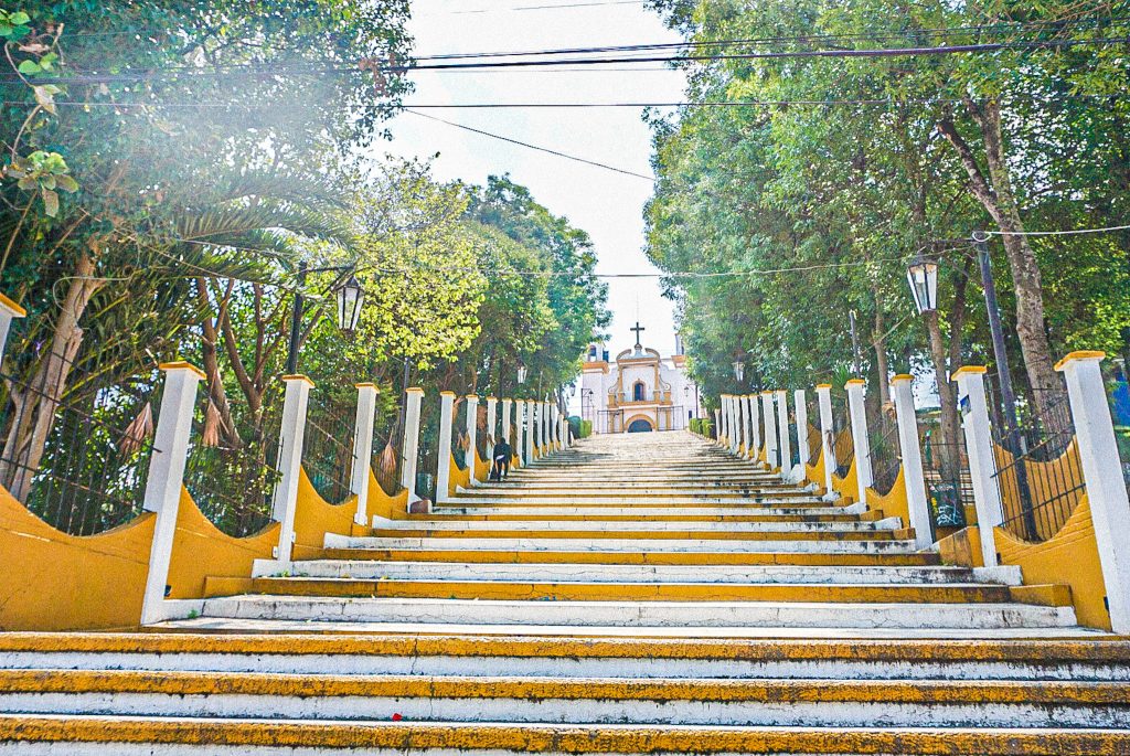 Guadalupe church san cristobal de las casas