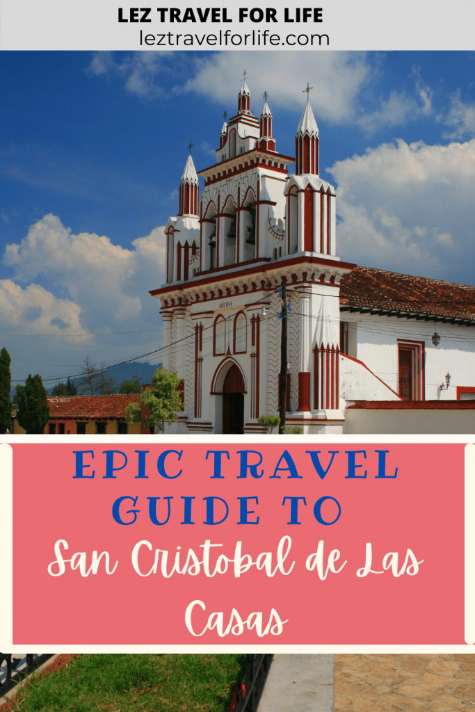 Epic Travel Guide to San Cristobal de Las Casas: Mexicos southernmost state with waterfalls, indegenous villages, mayan ruins, beautiful lakes and more! #travelmexico #travelchiapas #mexico #chiapas #chiapasmexico #thingstodo #elchiflon #palenque #lagosdemontebello